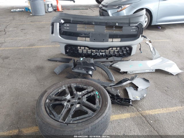 5XYP5DGC8RG493327 KIA Telluride Sx X-line