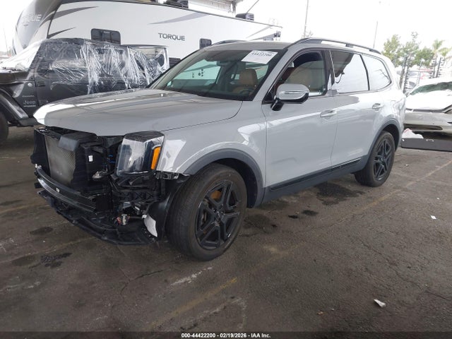 5XYP5DGC8RG493327 KIA Telluride Sx X-line