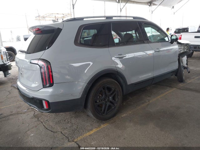5XYP5DGC8RG493327 KIA Telluride Sx X-line