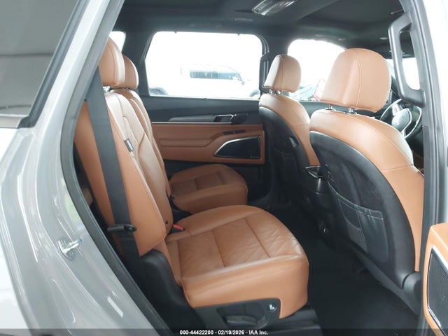 5XYP5DGC8RG493327 KIA Telluride Sx X-line