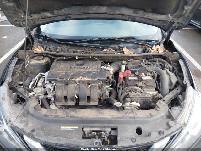44422206 :رقم المزاد ، 3N1AB7AP0KY298063 vin ، 2019 Nissan Sentra S مزاد بيع