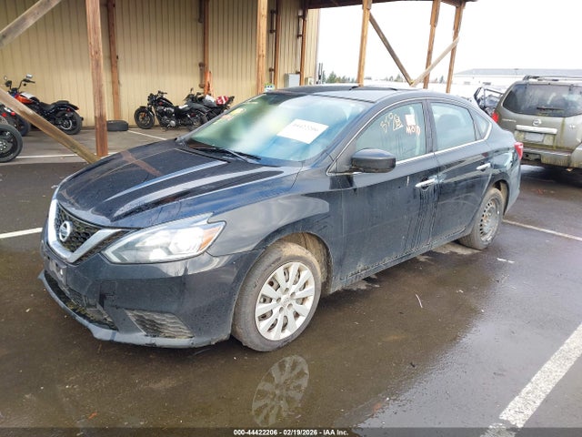 44422206 :رقم المزاد ، 3N1AB7AP0KY298063 vin ، 2019 Nissan Sentra S مزاد بيع