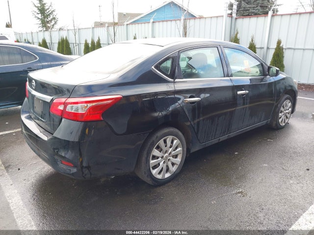 44422206 :رقم المزاد ، 3N1AB7AP0KY298063 vin ، 2019 Nissan Sentra S مزاد بيع
