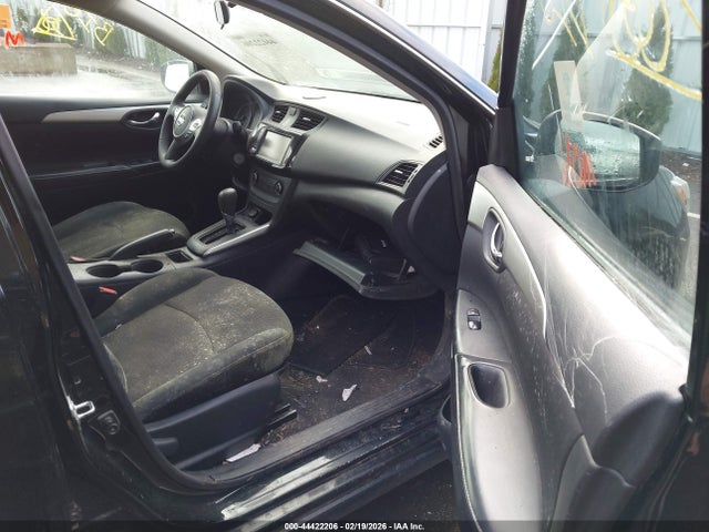 44422206 :رقم المزاد ، 3N1AB7AP0KY298063 vin ، 2019 Nissan Sentra S مزاد بيع