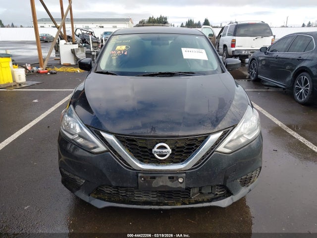 44422206 :رقم المزاد ، 3N1AB7AP0KY298063 vin ، 2019 Nissan Sentra S مزاد بيع