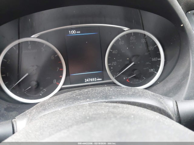 44422206 :رقم المزاد ، 3N1AB7AP0KY298063 vin ، 2019 Nissan Sentra S مزاد بيع