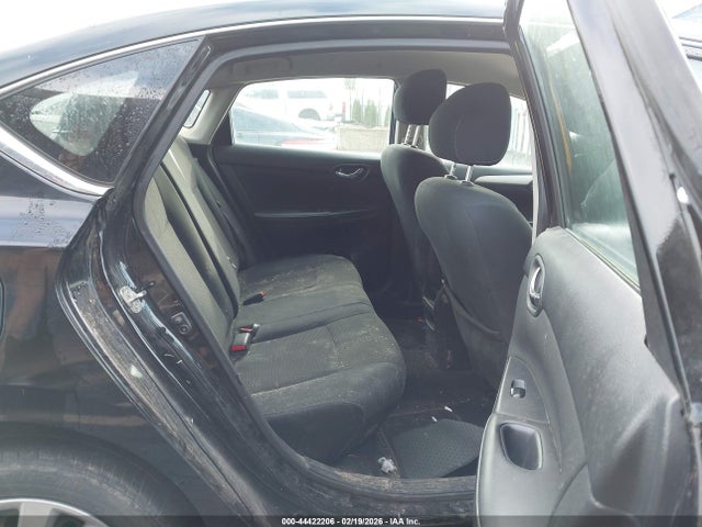 44422206 :رقم المزاد ، 3N1AB7AP0KY298063 vin ، 2019 Nissan Sentra S مزاد بيع