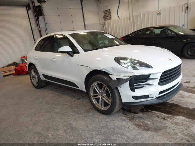 2019 PORSCHE MACAN WP1AA2A51KLB01880