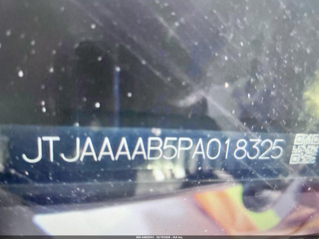 2023 LEXUS RZ 450E JTJAAAAB5PA018325 Photo 8