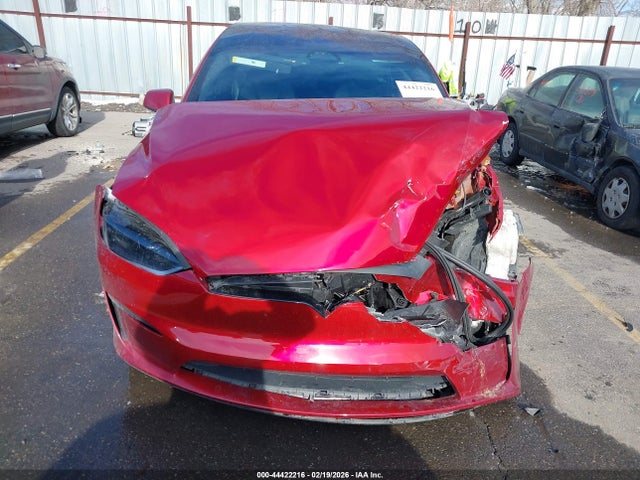 Продаж на аукціоні авто 2023 Tesla Model X, vin: 7SAXCBE51PF413050, номер лоту: 44422216