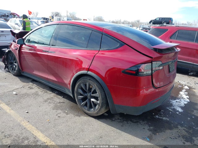 2023 TESLA MODEL X 7SAXCBE51PF413050 Photo 2