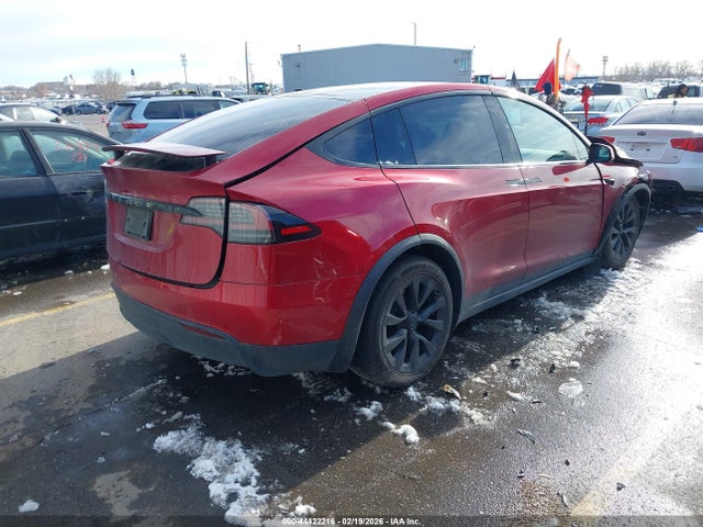 2023 TESLA MODEL X 7SAXCBE51PF413050 Photo 3