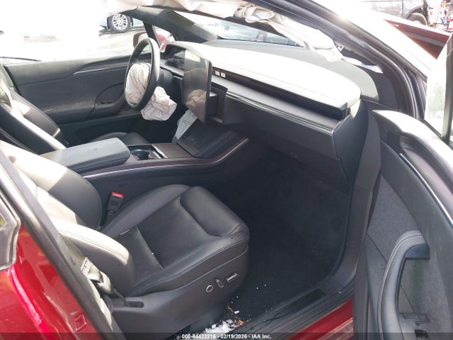 2023 TESLA MODEL X 7SAXCBE51PF413050 Photo 4