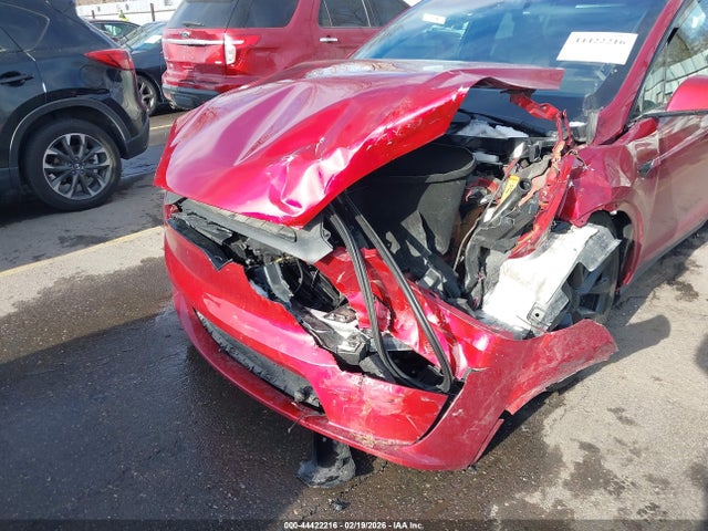 2023 TESLA MODEL X 7SAXCBE51PF413050 Photo 5