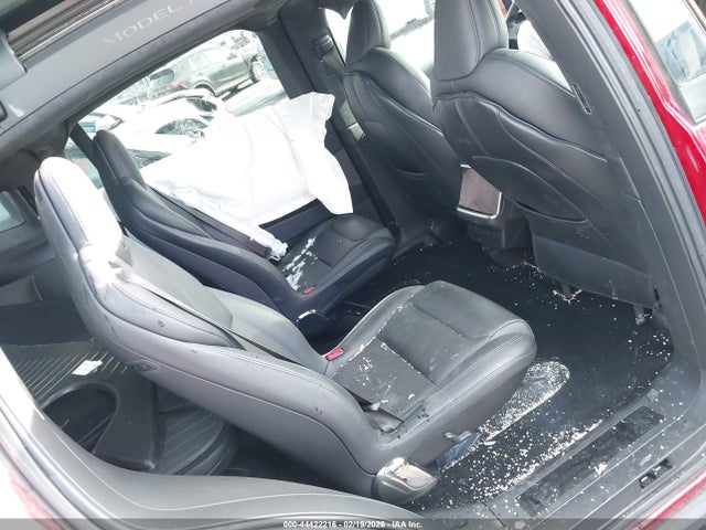 2023 TESLA MODEL X 7SAXCBE51PF413050 Photo 7