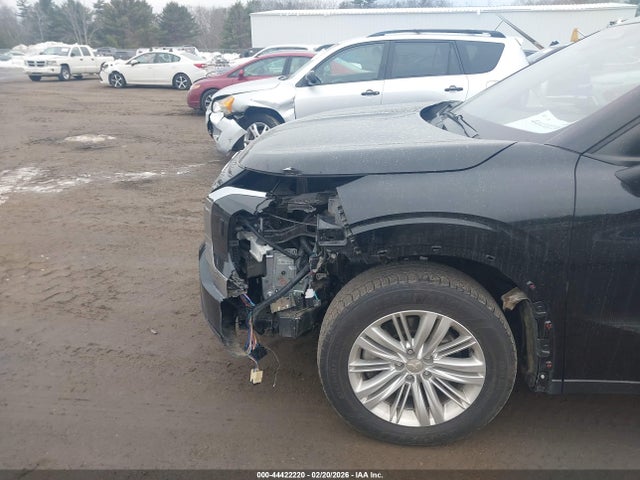 Aukcja sprzedaży 2024 Mitsubishi Outlander Es 2.5 S-awc, vin: JA4J4UA84RZ067675, numer aukcji: 44422220