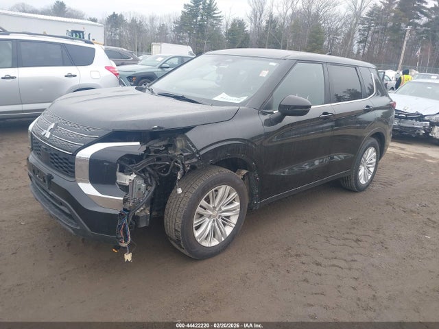 Aukcja sprzedaży 2024 Mitsubishi Outlander Es 2.5 S-awc, vin: JA4J4UA84RZ067675, numer aukcji: 44422220