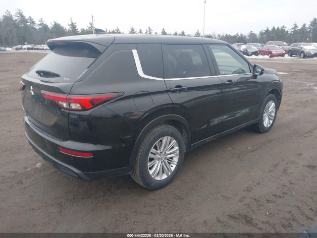 Aukcja sprzedaży 2024 Mitsubishi Outlander Es 2.5 S-awc, vin: JA4J4UA84RZ067675, numer aukcji: 44422220