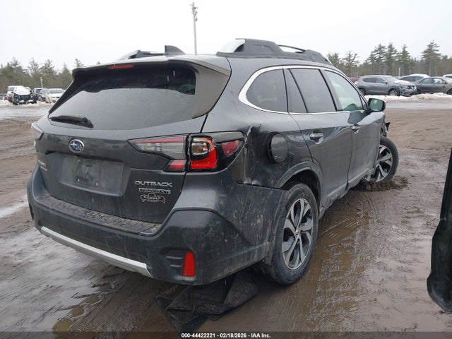 4S4BTGPDXL3181768 Subaru Outback Touring Xt