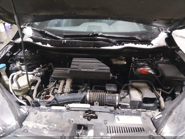 Honda Cr-v Touring 2017 2HKRW2H94HH647245 Image 10