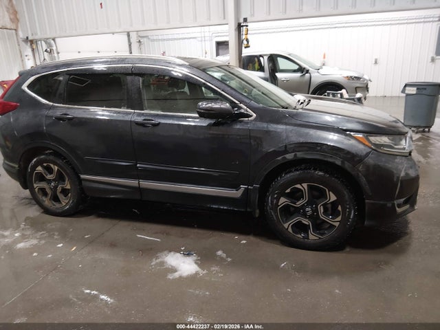 Honda Cr-v Touring 2017 2HKRW2H94HH647245 Image 14