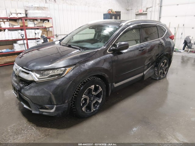 Honda Cr-v Touring 2017 2HKRW2H94HH647245 Image 2