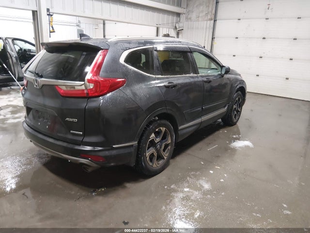 Honda Cr-v Touring 2017 2HKRW2H94HH647245 Image 4