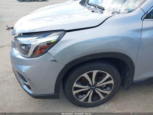 JF2SKAUC5MH459806 Subaru Forester Limited