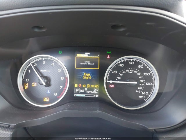 JF2SKAUC5MH459806 Subaru Forester Limited