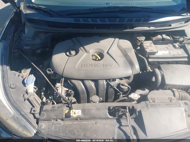 Hyundai Elantra Limited 2015 5NPDH4AE2FH613891 Image 10