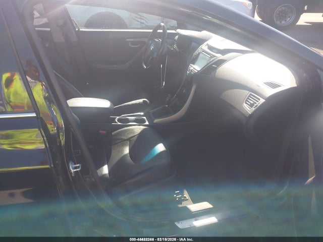 Hyundai Elantra Limited 2015 5NPDH4AE2FH613891 Image 5