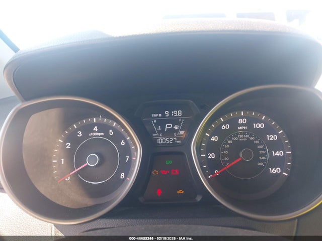 Hyundai Elantra Limited 2015 5NPDH4AE2FH613891 Image 7