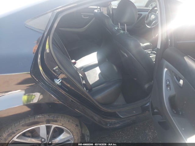 Hyundai Elantra Limited 2015 5NPDH4AE2FH613891 Image 8
