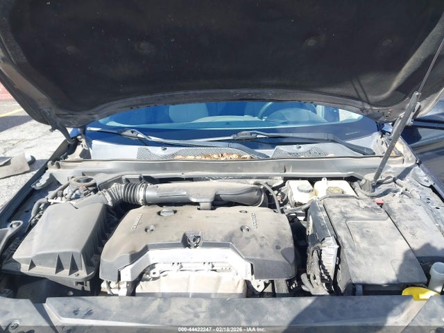 2G11X5SA6H9159859 Chevrolet Impala 1fl