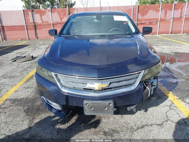 2G11X5SA6H9159859 Chevrolet Impala 1fl