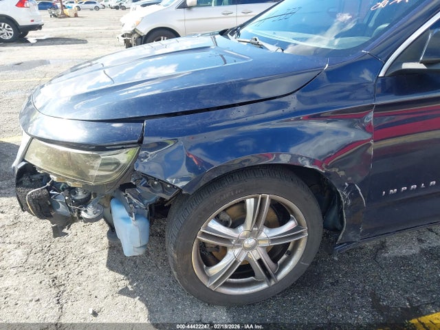 2G11X5SA6H9159859 Chevrolet Impala 1fl