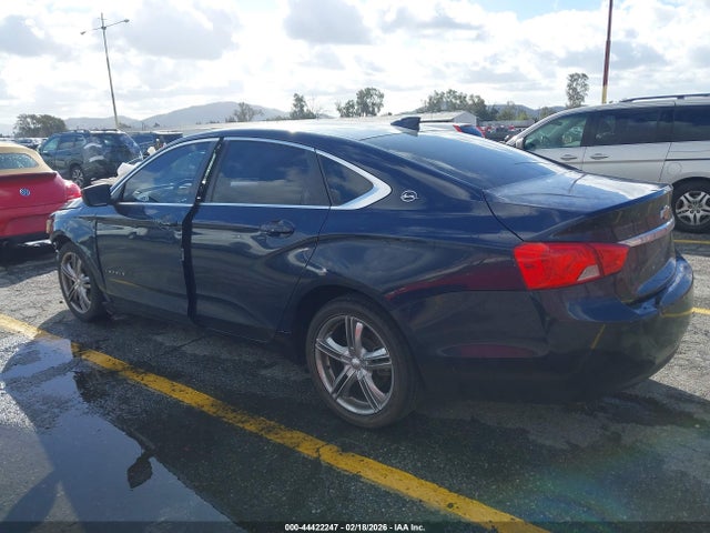 2G11X5SA6H9159859 Chevrolet Impala 1fl