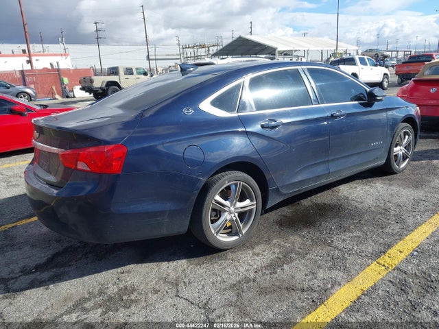 2G11X5SA6H9159859 Chevrolet Impala 1fl