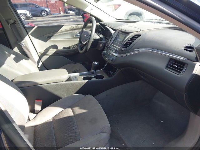 2G11X5SA6H9159859 Chevrolet Impala 1fl