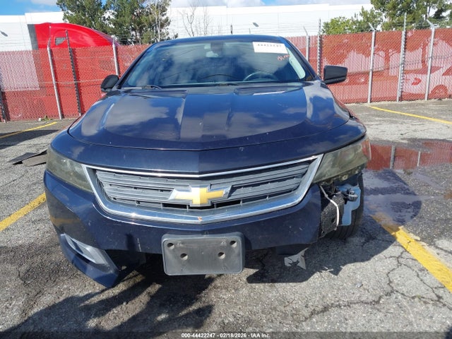2G11X5SA6H9159859 Chevrolet Impala 1fl