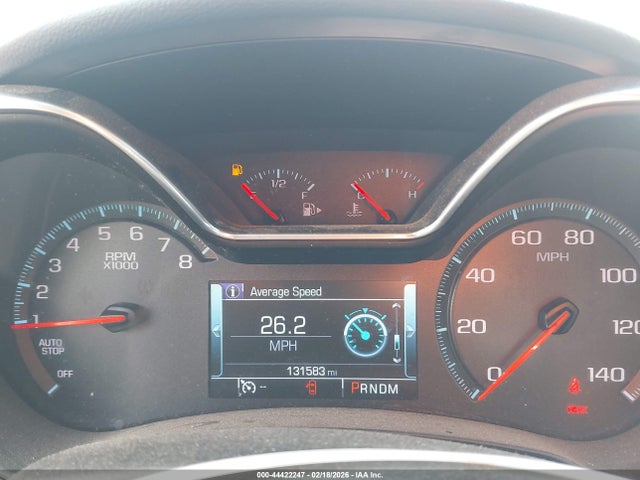 2G11X5SA6H9159859 Chevrolet Impala 1fl