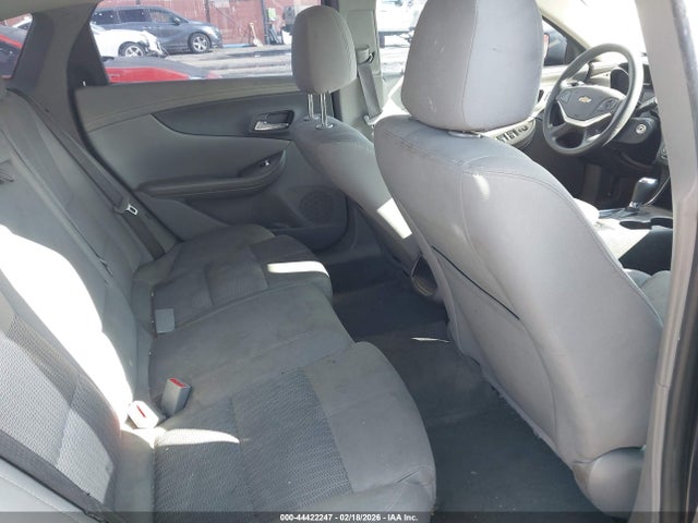 2G11X5SA6H9159859 Chevrolet Impala 1fl
