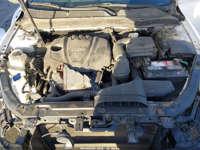 5XXGR4A74EG283077 KIA OPTIMA SX
