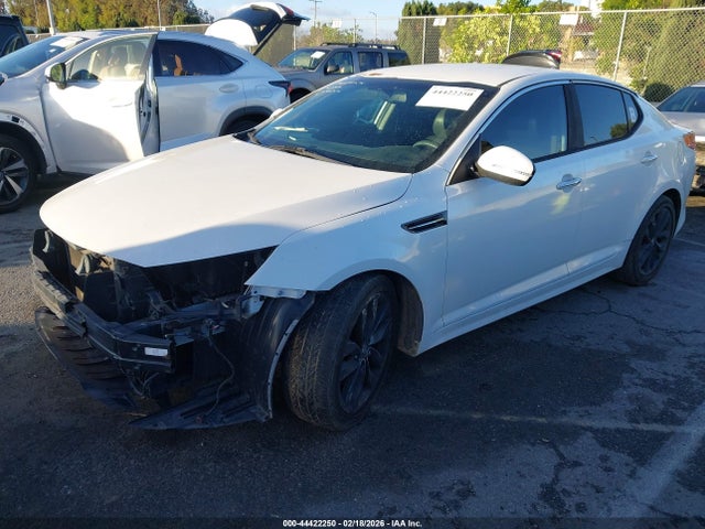 5XXGR4A74EG283077 KIA OPTIMA SX