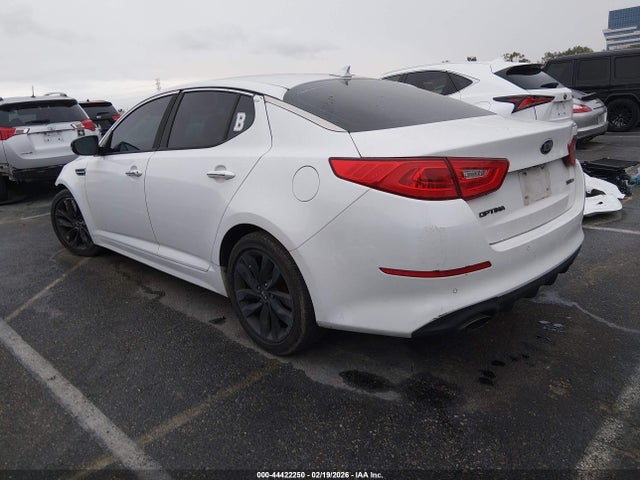 5XXGR4A74EG283077 KIA OPTIMA SX