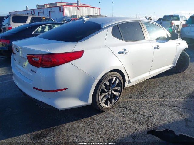 5XXGR4A74EG283077 KIA OPTIMA SX
