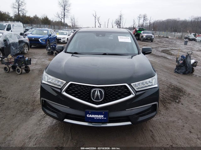 2018 Acura Mdx მანქანა იყიდება აუქციონზე, vin: 5J8YD4H32JL020698, აუქციონის ნომერი: 44422254