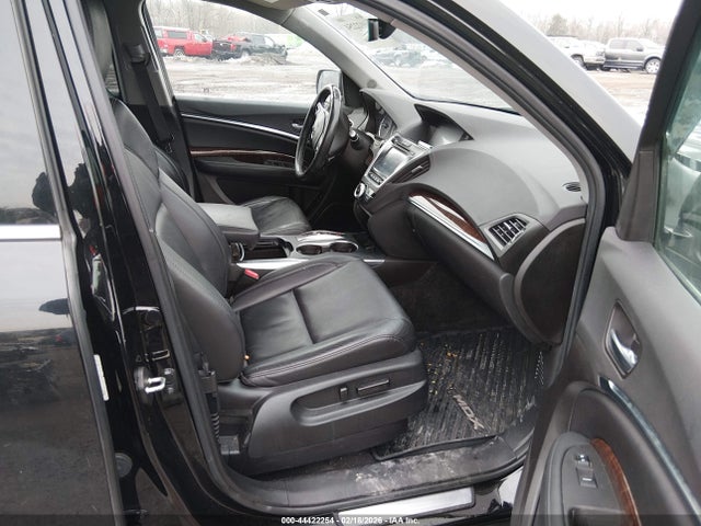 2018 Acura Mdx მანქანა იყიდება აუქციონზე, vin: 5J8YD4H32JL020698, აუქციონის ნომერი: 44422254