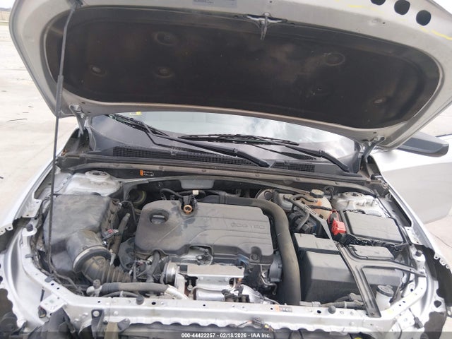 1G1ZB5ST3MF089628 Chevrolet Malibu Fwd Ls