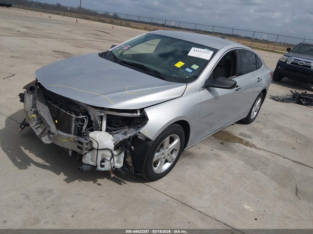 1G1ZB5ST3MF089628 Chevrolet Malibu Fwd Ls